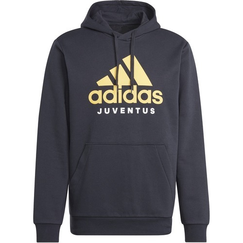 adidas Performance - Sweat-shirt à capuche Juventus DNA