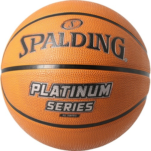 SPALDING - Ballon Basketball Platinum Series