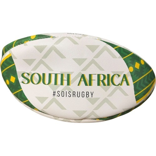 Berugbe - Ballon de rugby Replica Afrique du Sud Coupe du Monde 2023 Welcome