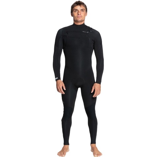 QUIKSILVER - Hommes Everyday Sessions 5/4/3mm GBS Chest Zip Combina