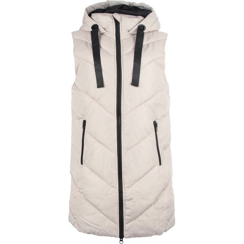 Jaqueline De Yong - JDYSKYLAR PADDED HOOD WAISTCOAT OTW NOOS