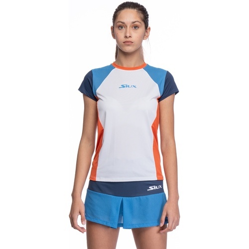 Maglia Padel Color Block