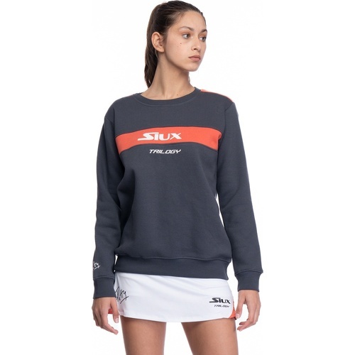 Trilogy Patty Sweatshirt