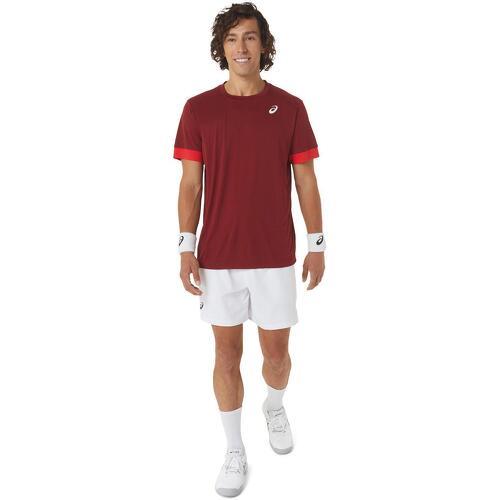 ASICS - T-Shirt Court