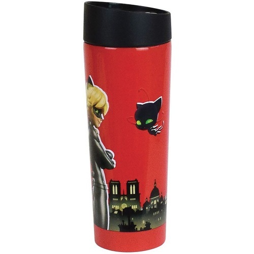 FUN HOUSE - Miraculous Thermos inox - 350 ml