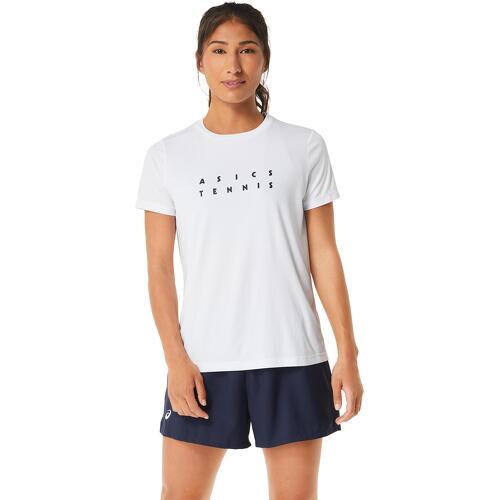 ASICS - T-shirt Femme Court Graphic Tee 2042a259