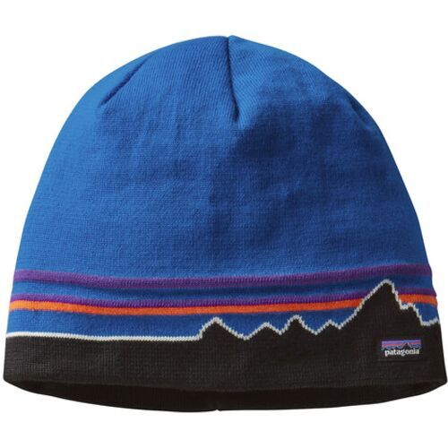 Casquette Beanie Hat Classic Fitz Roy/Andes Blue