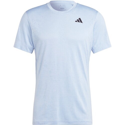 adidas Performance - T-Shirt FreeLift Bleu