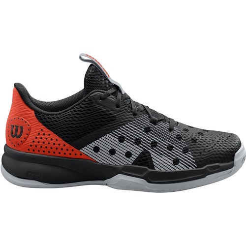 WILSON - Chaussures Hurakn Team Padel Noir