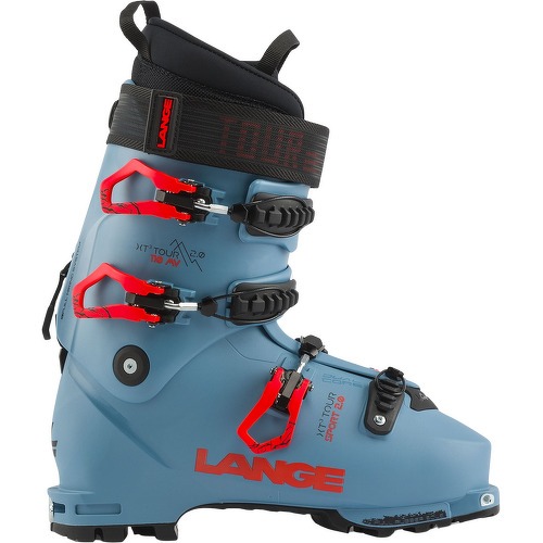 LANGE - Chaussures De Ski De Rando Xt3 Tour Light Mv 110