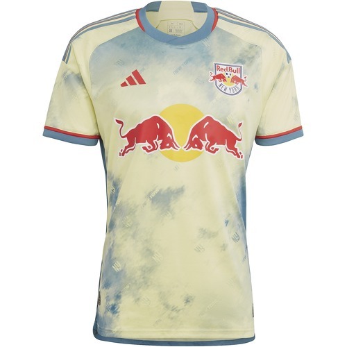 adidas Performance - Maillot Domicile New York Red Bulls 23/24 Authentique