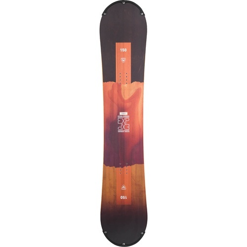 Planche De Snowboard Exp3 Rail Regular