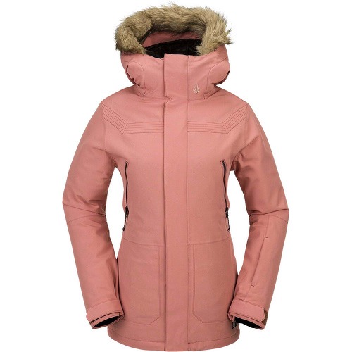 VOLCOM - Veste Shadow Insulated Earth Pink