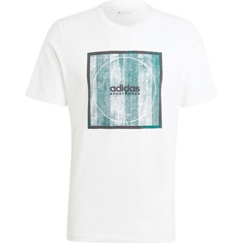 adidas Sportswear - T-shirt graphique Tiro Box