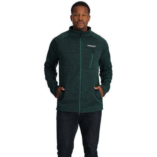 SPYDER - Mens Encore Full Zip