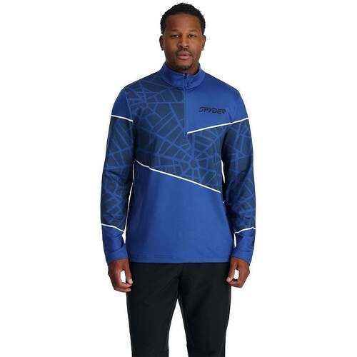 Mens Vital Half Zip