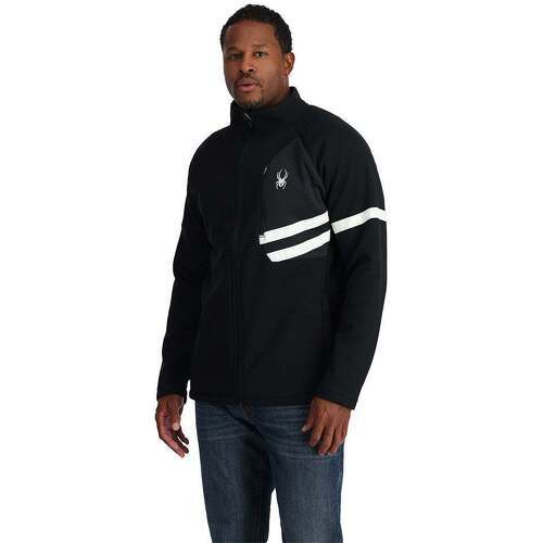 Mens Wengen Bandit Full Zip