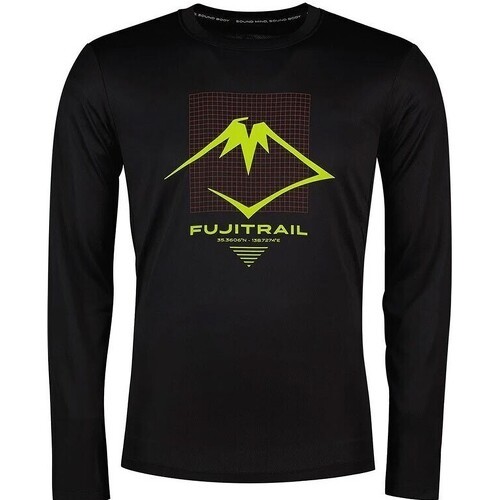 Fujitrail Logo LS Top