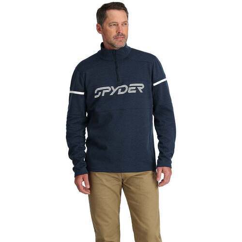 Mens Speed Fleece Half Zip