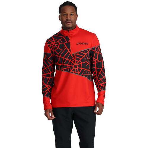 SPYDER - Mens Vital Half Zip