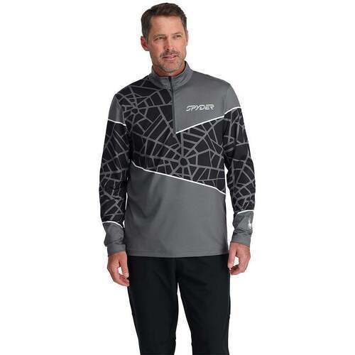 SPYDER - Mens Vital Half Zip