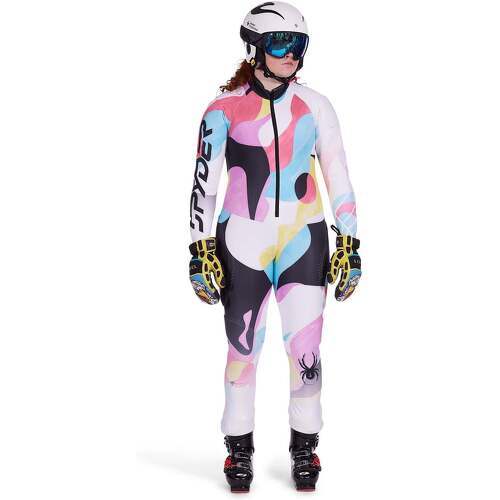 SPYDER - Combinaison De Ski Performance Gs Race