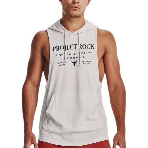 UNDER ARMOUR - Project Rock Sl Hoodie Q3