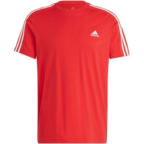 adidas Sportswear - T-shirt Essentials Single Jersey 3-Stripes