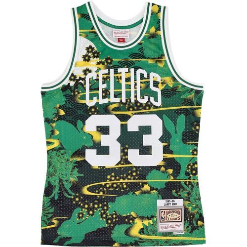 Mitchell & Ness - Swing Mesh Boston Celtics Asian Larry Bird