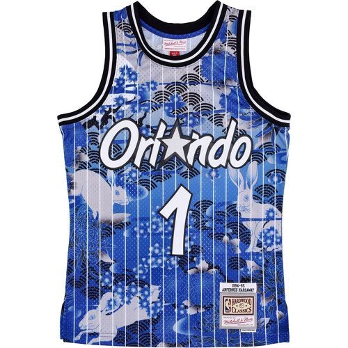 Swing Mesh Orlando Magic Asian Penny Hardaway