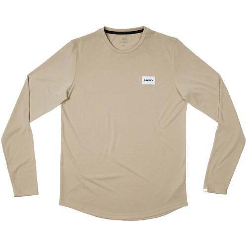 Logo Motion Long Sleeve