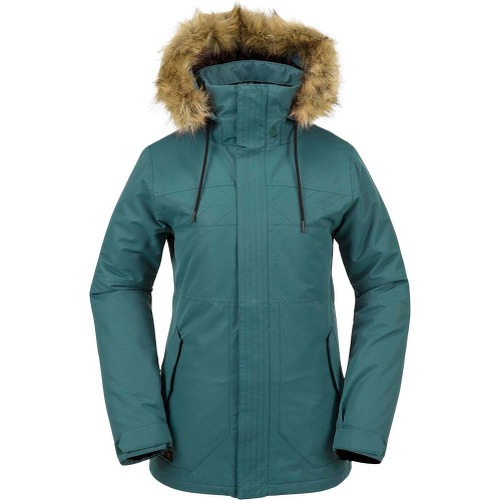 VOLCOM - Veste Fawn Insulated Balsam