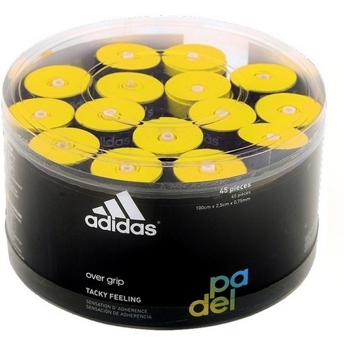 adidas Performance - BOX OF OVERGRIP 45 UNITS - FLUO