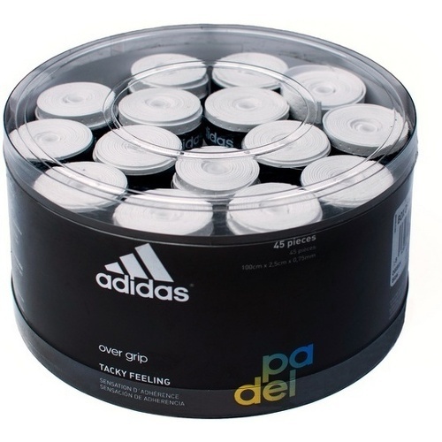 adidas Performance - BOX OF OVERGRIP 45 UNITS - WH