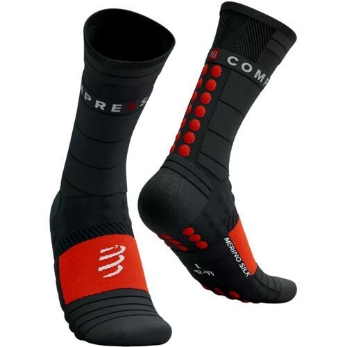 COMPRESSPORT - Pro Racing Chaussettes Winter Run Chaussettes Running