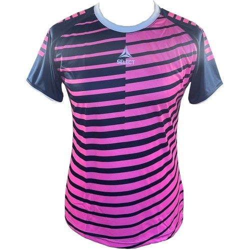 SELECT - Tshirt Player Zebra W