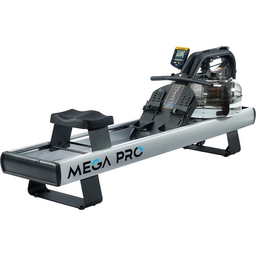 Fluid Rower - Rameur Méga Pro Xl