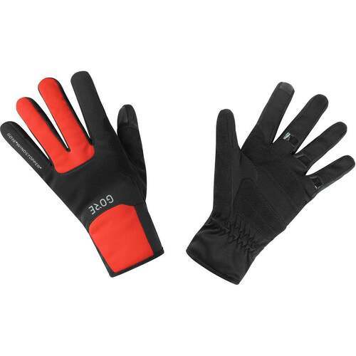 GORE - Wear Windstopper Thermo Gloves Fireball