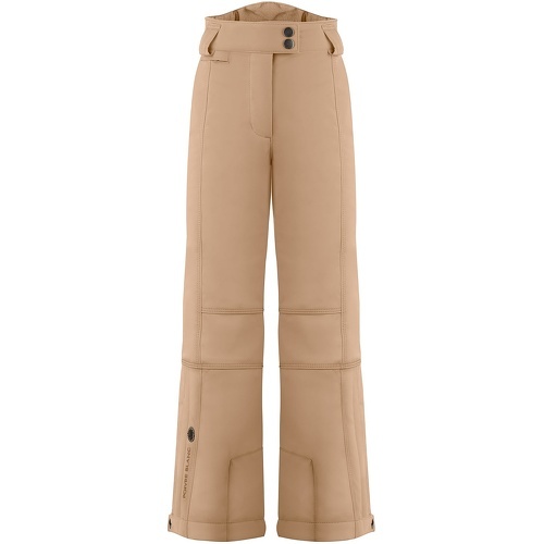 POIVRE BLANC - Pantalon De Ski Stretch Poivre 0820 Almond Brown