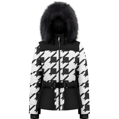 Veste De Ski Poivre 1003 Check