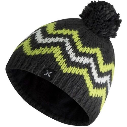 Casquette Zeta Antarcite/Verde Lime