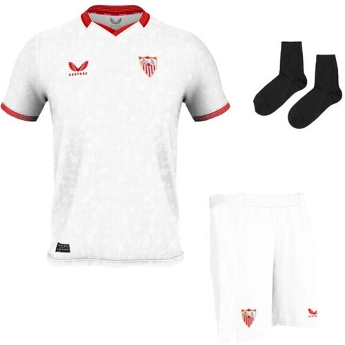 Castore - Bébé Sevilla Fc Kit Domicile 2023/2024