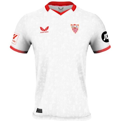 Castore - Sevilla FC Primera Equipación 2023-2024 Mujer