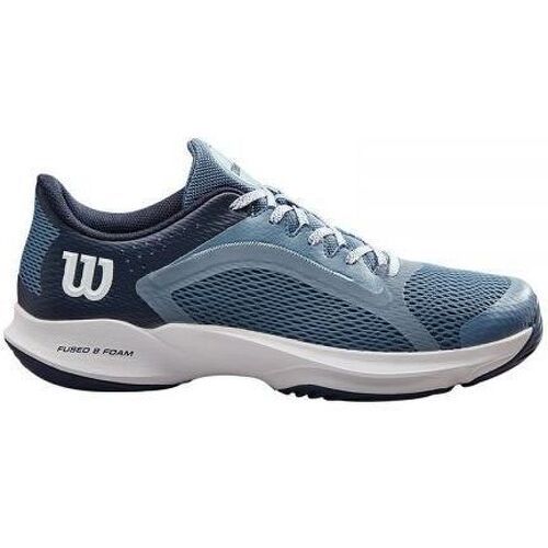 WILSON - Chaussures de padel HURAKN 2.0 W China blue/White