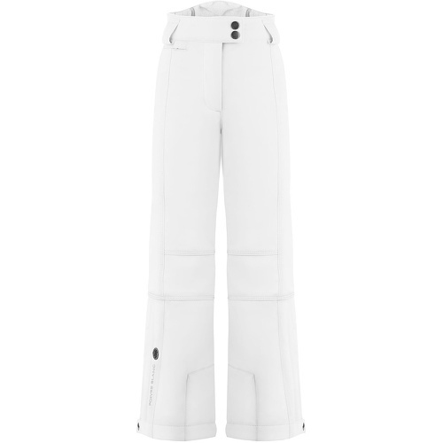 POIVRE BLANC - Pantalon De Ski Stretch Poivre 0820 White