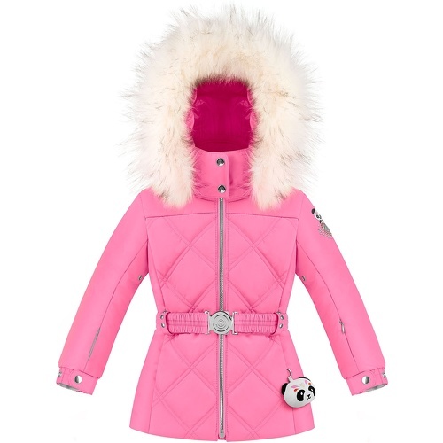 POIVRE BLANC - Veste De Ski Poivre 1003 Lolly Pink