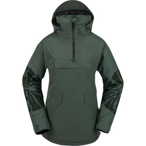 Veste Gore Tex Fern Insulated Eucalyptus