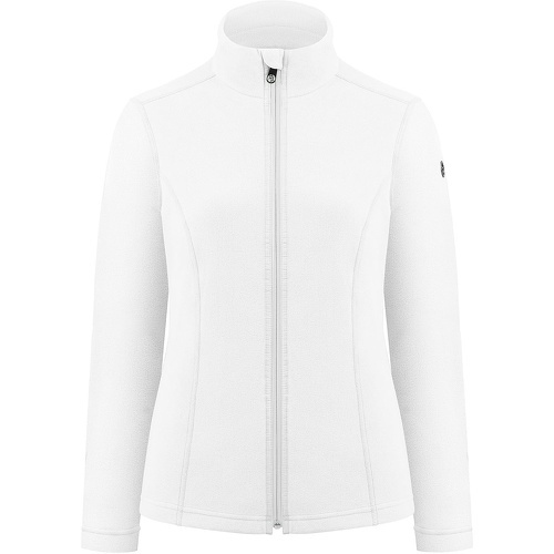 POIVRE BLANC - Veste Polaire Poivre 1500 White