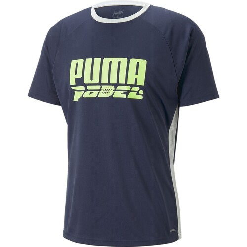 PUMA - Teamliga Logo Padel