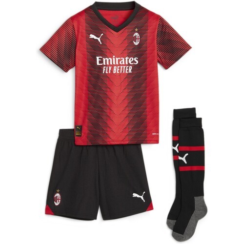 Kit Ac Milan Domicile 2023/2024